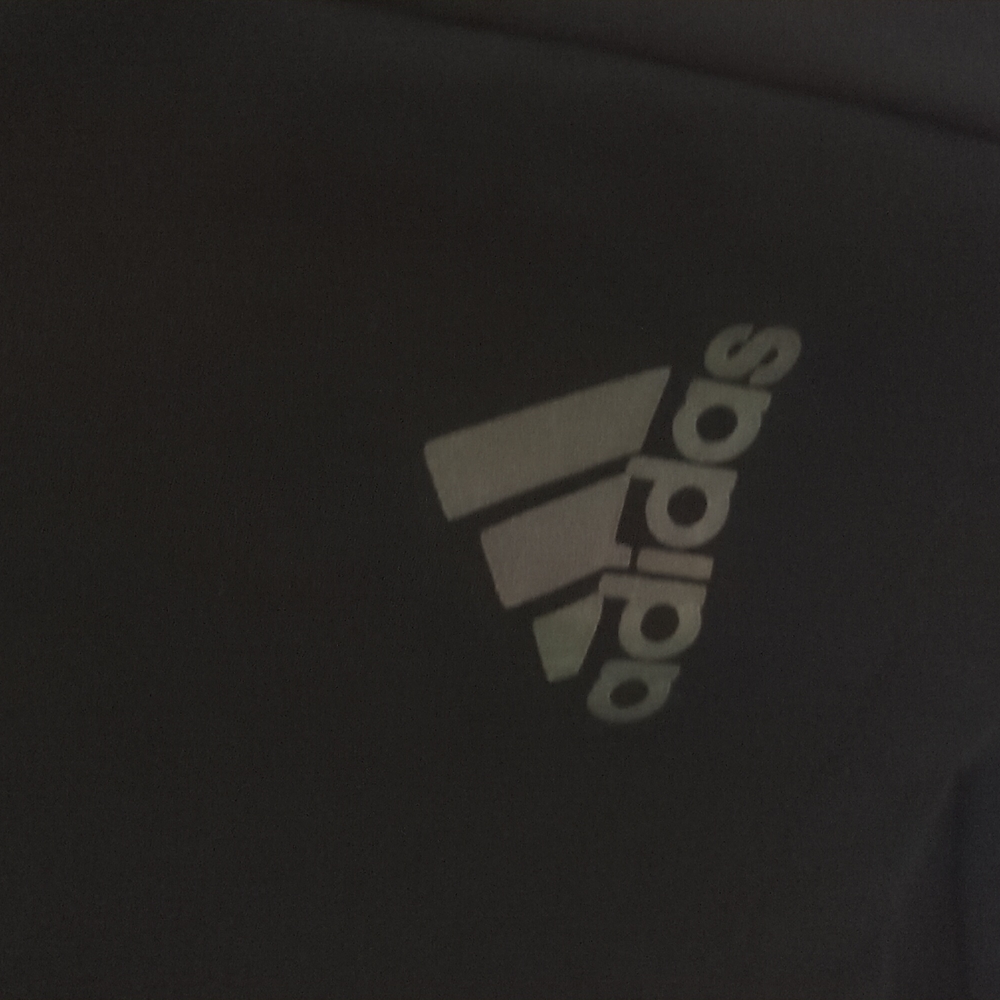 Adidas running long sleeve zip up - Picture 2 of 7